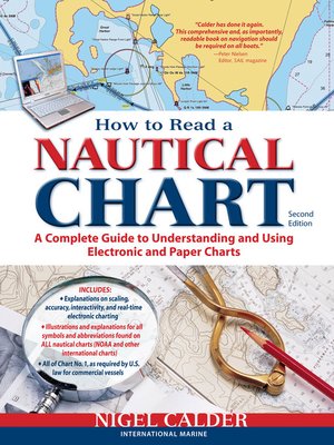How to Read a Nautical Chart - ebook